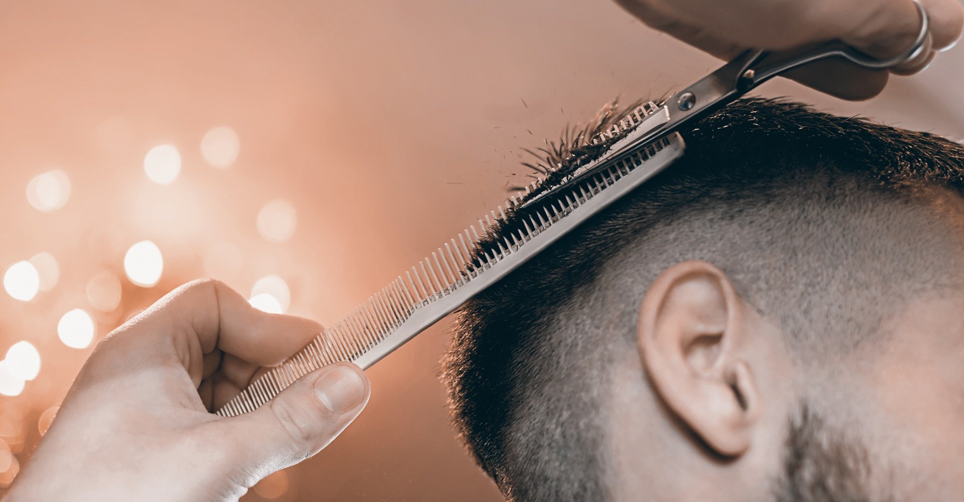 Corte em degradê masculino: como fazer e como cuidar?